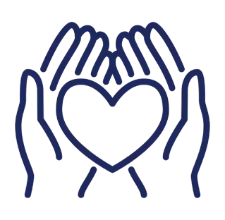 Caring for an aging parent Icon
