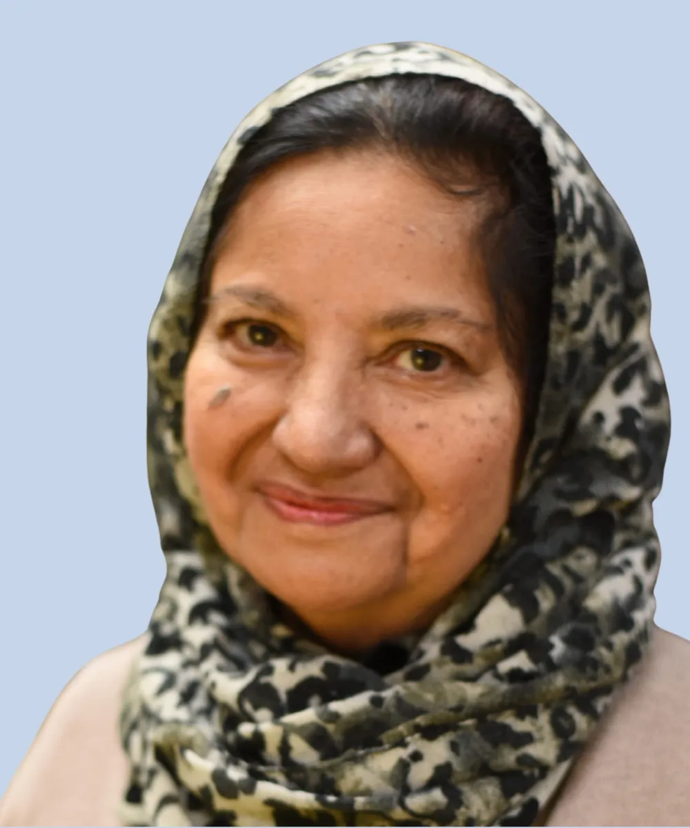 Fauzia Haque